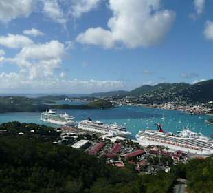 Paradise Point genialer Aussichtspunkt