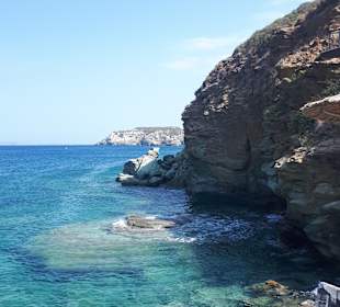 Strand Aghia Pelagia/Agia Pelagia