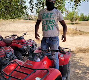 Quad Tour Makadi Bay