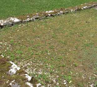 Ehemaliges Römisches Kastell Aalen