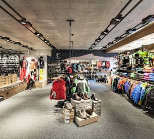 Sport & Mode erleben