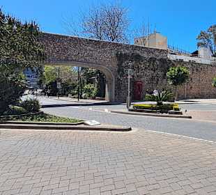Southport Gates in Gibraltar