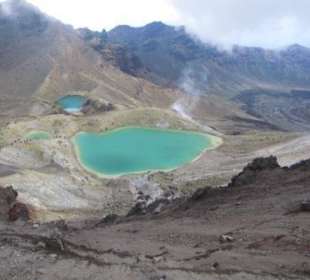 Tongariro Alpine Crossing