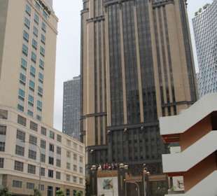 Gebäude - Parkview Square