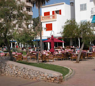 Strandpromenade Cala Millor