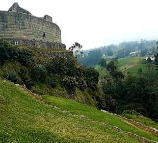 Inka Ruine Ingapirca