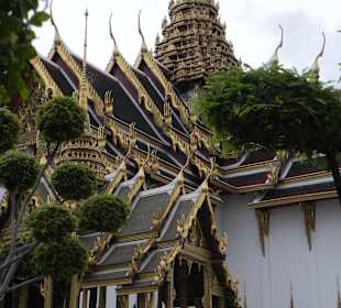 Bangkok Grand Palace