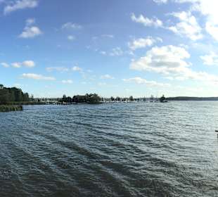 Halbinsel Djurgården 