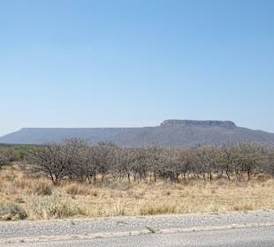 Waterberg Plateau