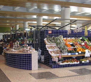 Markthalle Lagos
