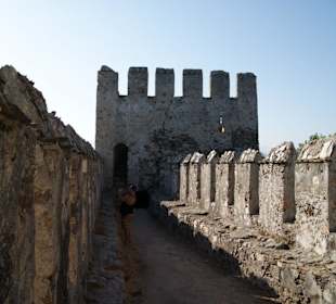 Mamura Kalesi ( Burg Anamur )