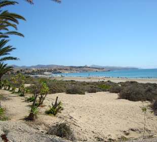Costa Calm Beach from the South