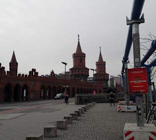 Die Oberbaumbrücke