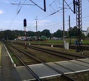 Altstadt- Bahnhof