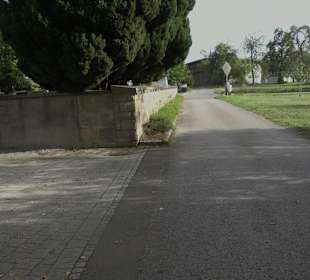 Friedhof Weitingen im Gäu