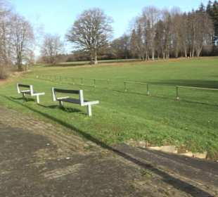 Sportplatz Hengen