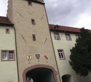Schloss Wolfach