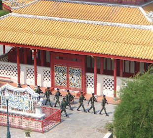 Königliche Sommerresidenz