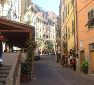 In Riomaggiore