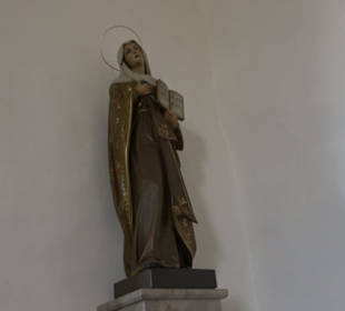 Kapelle zur schmerzhaften Muttergottes Melchingen