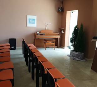 Friedhof Römerschanze