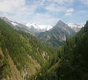 Wandern Prägraten am Großvenediger