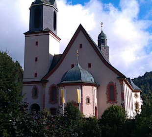 Wallfahrtskirche Todtmoos