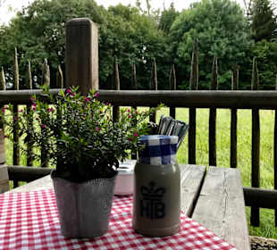 Gemütliches Ambiente