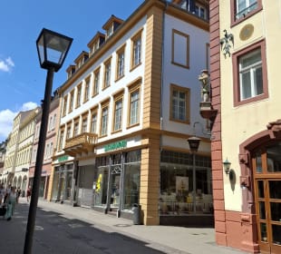Altstadt Heidelberg