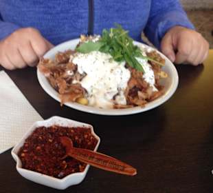 Döner Teller Box