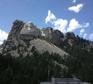 Mount Rushmore, South Dakota, United States