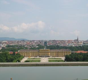 Wien Schönbrunn