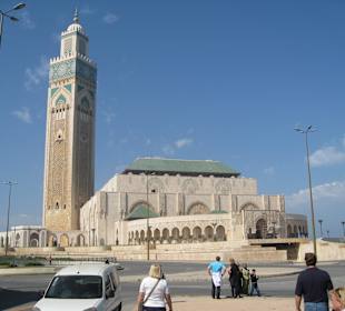 Moschee Hassan II  Feb.2012