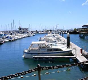 Hafen Marina Rubicon