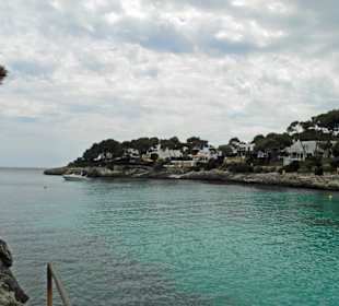 Bucht von Cala d`Or