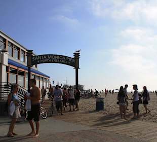 Santa Monica Pier