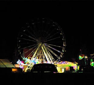 Die Kunigundenkirchweih 2011