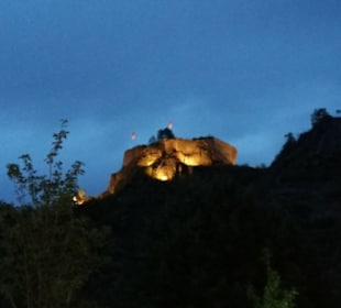 Saffenburg Mayschoß