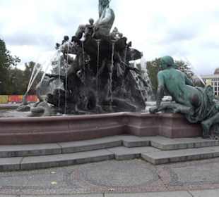 Neptunbrunnen