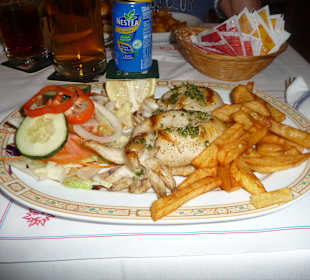 Tintenfisch der Extraklasse