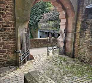 Schloss Johannisburg