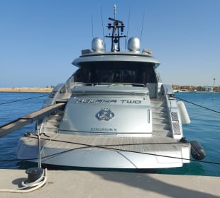 Yachthafen Port Ghalib