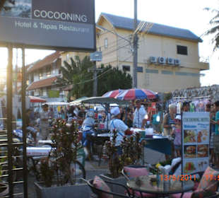 Freitagsmarkt Fisherman's Village 