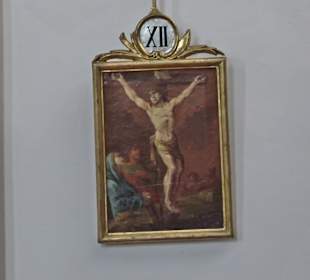 Röm.-kath. Pfarrkirche St. Sixtus Reutlingendorf