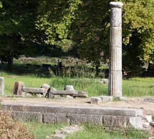 Antikes Agora Thassos