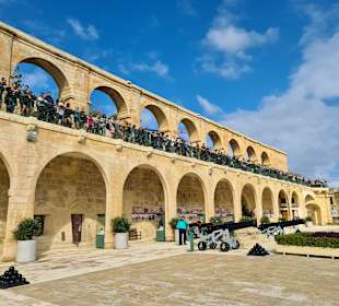 Upper Barrakka Gardens