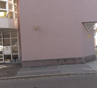 Evangelisches Gemeindehaus St. Mang Kirche