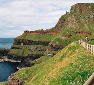 Organ's Pipe, Giant's Causeway, Co. Antrim, North 