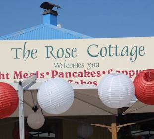 Restaurant The Rose Cottage