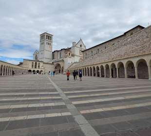 Basílica de San Francisco Assisi